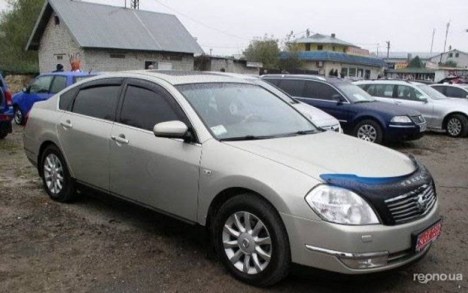 Nissan Teana 2006 №1547 купить в Львов - 8