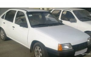 Opel Kadett 1988 №1560 купить в Днепропетровск