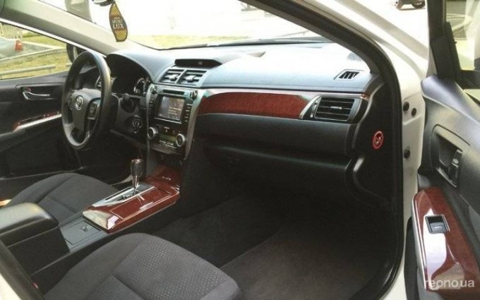 Toyota Camry 2012 №1567 купить в Харьков - 10