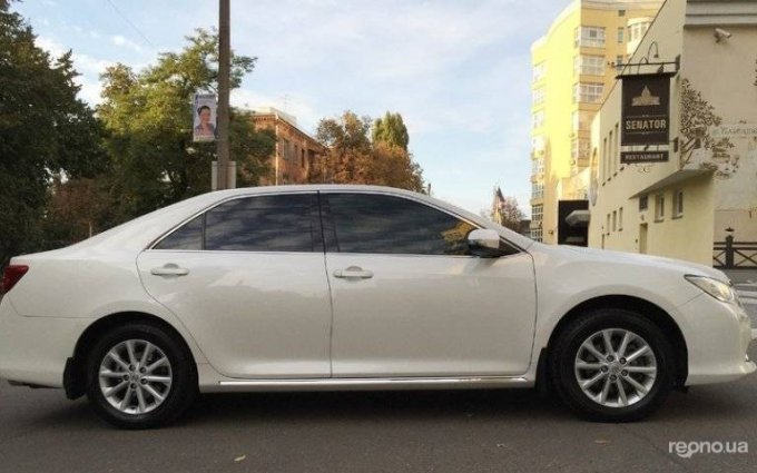 Toyota Camry 2012 №1567 купить в Харьков - 3