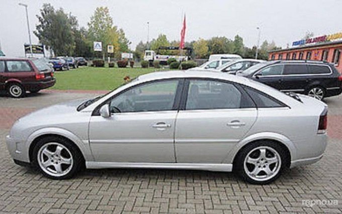 Opel Vectra 2004 №1577 купить в Запорожье - 11