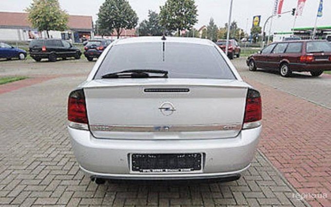 Opel Vectra 2004 №1577 купить в Запорожье - 9