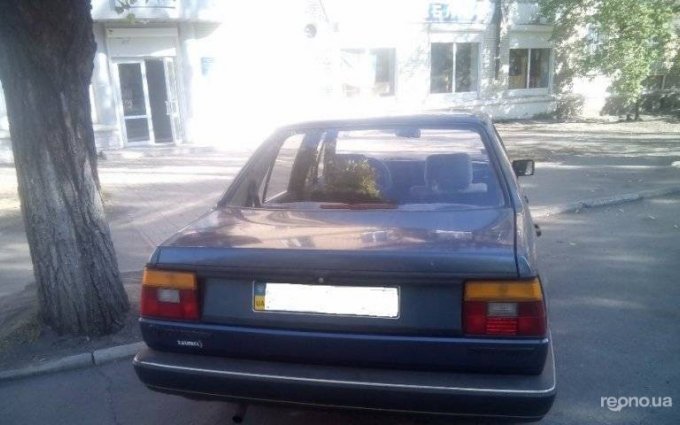 Volkswagen  Jetta 1987 №1578 купить в Днепропетровск - 10
