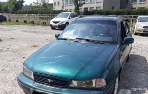 Daewoo Nexia 1997 №1582 купить в Днепропетровск