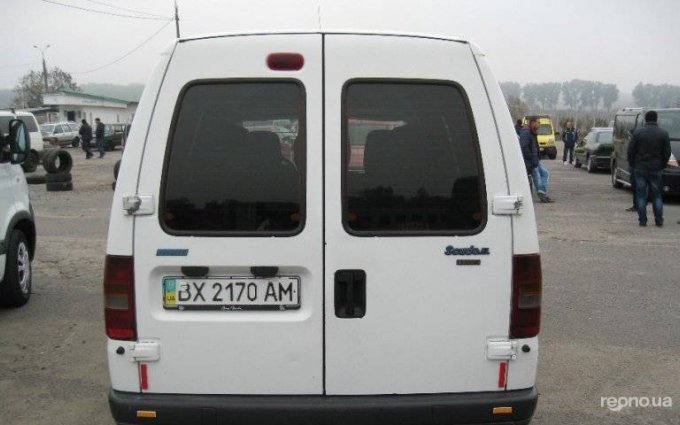 Fiat Scudo 2002 №1583 купить в Хмельницкий - 2