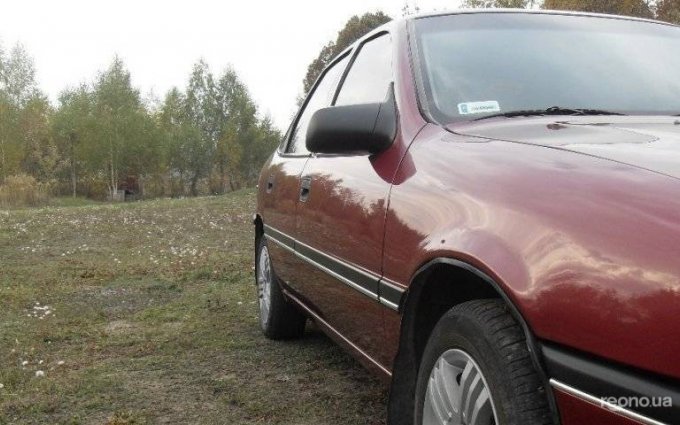 Opel Vectra 1991 №1591 купить в Лубны - 2