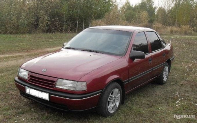 Opel Vectra 1991 №1591 купить в Лубны - 3