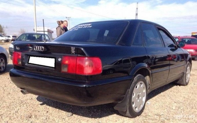 Audi A6 1995 №1605 купить в Одесса - 10