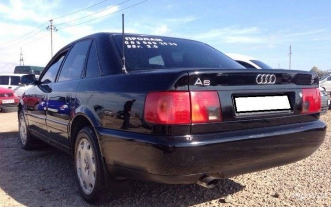 Audi A6 1995 №1605 купить в Одесса - 11