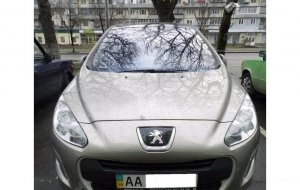 Peugeot 308 2012 №1607 купить в Львов