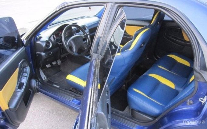 Subaru Impreza 2004 №1611 купить в Киев - 21