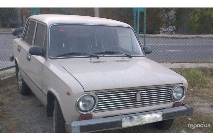 ВАЗ 21013 1987 №1612 купить в Харьков