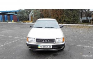 Audi 100 1991 №1621 купить в Ковель