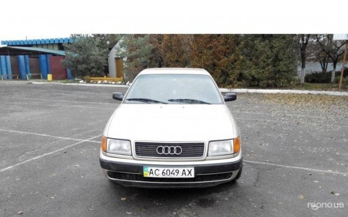 Audi 100 1991 №1621 купить в Ковель - 1