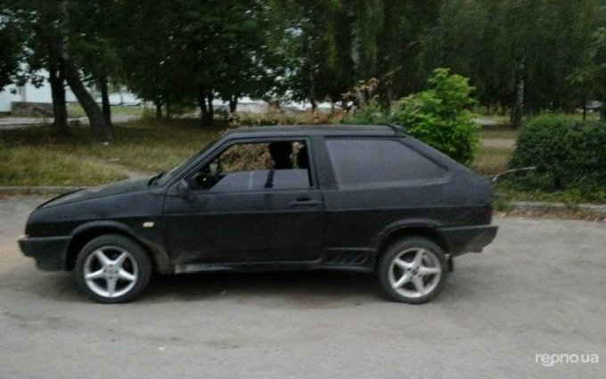 ВАЗ 2108 1989 №1624 купить в Сокаль - 2