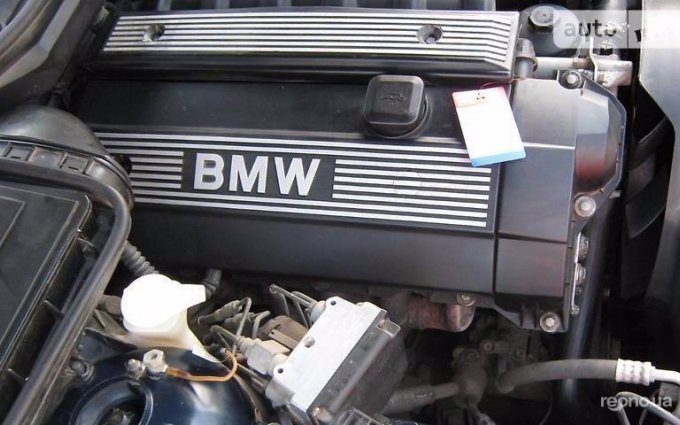 BMW 528 1998 №1630 купить в Прилуки - 12