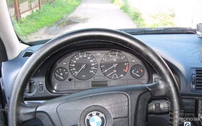 BMW 528 1998 №1630 купить в Прилуки - 14