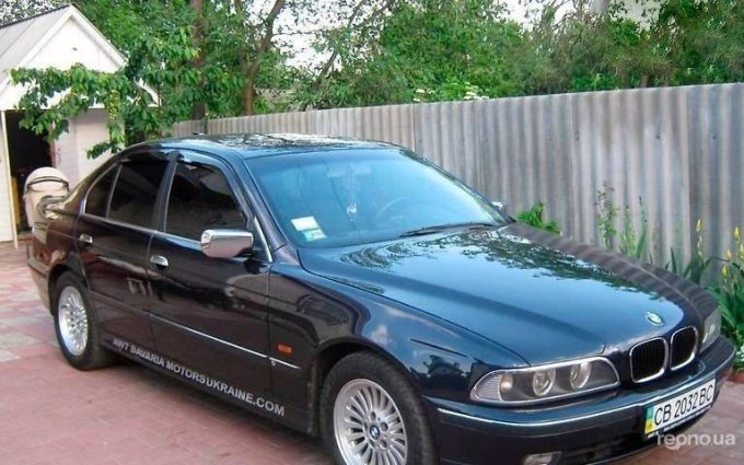 BMW 528 1998 №1630 купить в Прилуки - 9