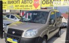 Fiat Doblo 2009 №1632 купить в Киев - 2