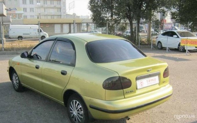 Daewoo Sens 2006 №1636 купить в Харьков - 13