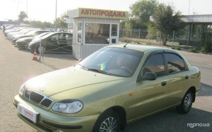 Daewoo Sens 2006 №1636 купить в Харьков - 15
