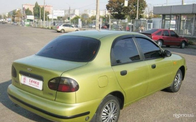 Daewoo Sens 2006 №1636 купить в Харьков - 3