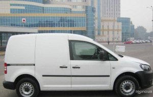 Volkswagen  Caddy 2011 №1640 купить в Харьков