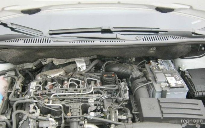 Volkswagen  Caddy 2011 №1640 купить в Харьков - 11