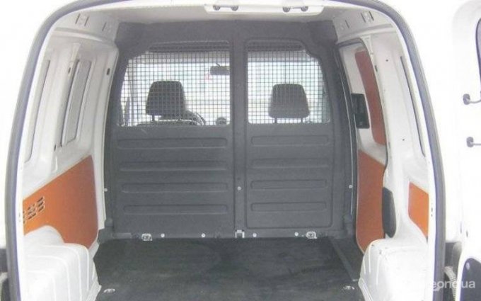 Volkswagen  Caddy 2011 №1640 купить в Харьков - 12