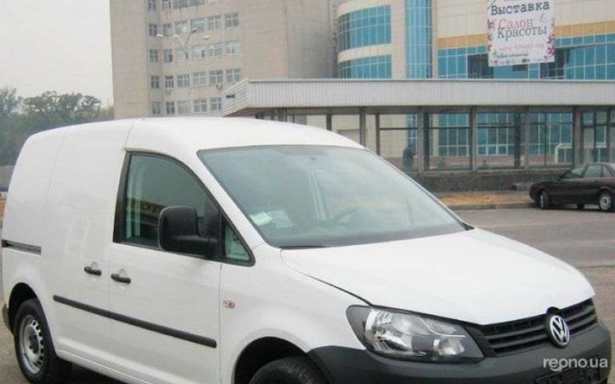 Volkswagen  Caddy 2011 №1640 купить в Харьков - 13