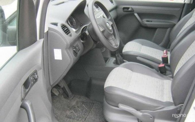 Volkswagen  Caddy 2011 №1640 купить в Харьков - 7
