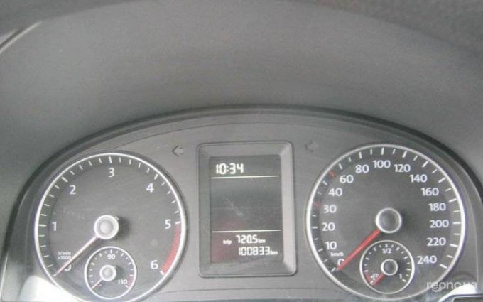 Volkswagen  Caddy 2011 №1640 купить в Харьков - 9