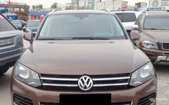 Volkswagen  Touareg 2014 №1645 купить в Киев - 10