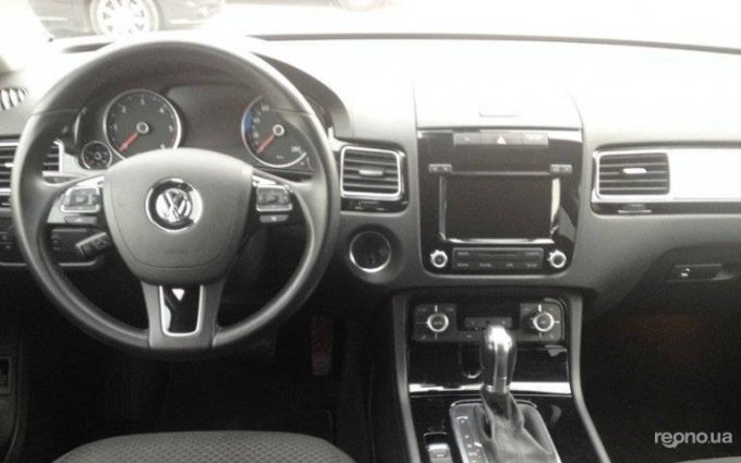 Volkswagen  Touareg 2014 №1645 купить в Киев - 5