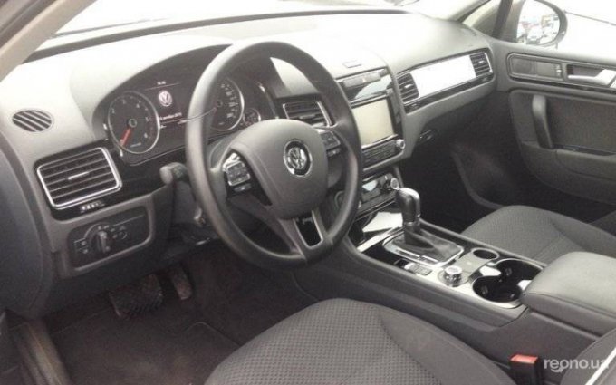 Volkswagen  Touareg 2014 №1645 купить в Киев - 6
