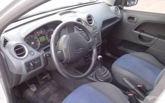 Ford Fiesta 2008 №1661 купить в Херсон - 2