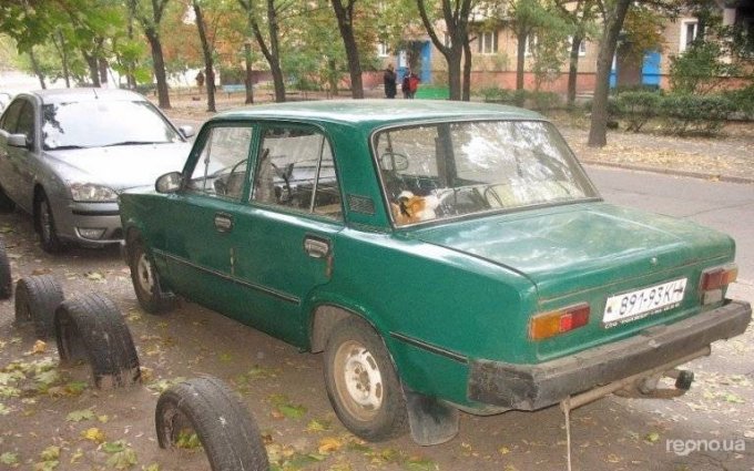 ВАЗ 21013 1984 №1665 купить в Киев - 5