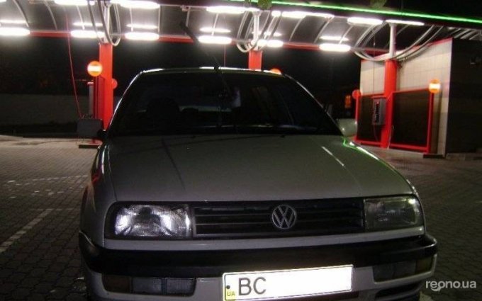 Volkswagen  Vento 1993 №1676 купить в Львов - 2