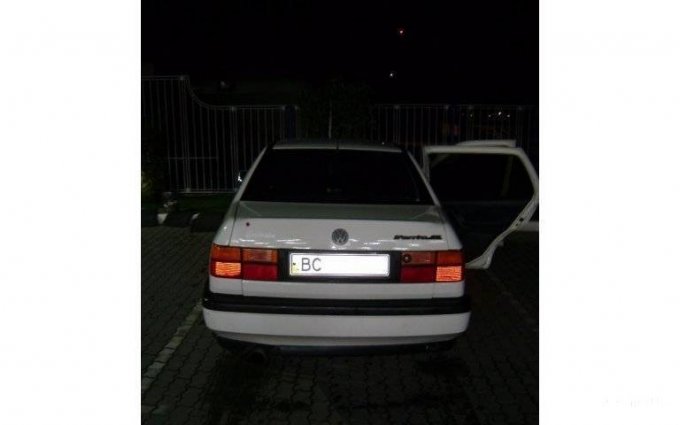 Volkswagen  Vento 1993 №1676 купить в Львов - 4