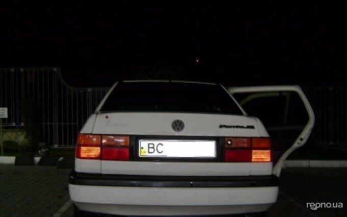 Volkswagen  Vento 1993 №1676 купить в Львов - 5