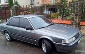 Mazda 626 1991 №1703 купить в Львов