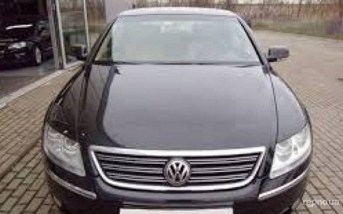Volkswagen  Phaeton 2005 №1722 купить в Киев