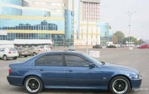 BMW 520 2000 №1723 купить в Харьков