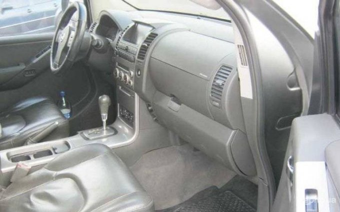 Nissan Pathfinder 2005 №1729 купить в Харьков - 5