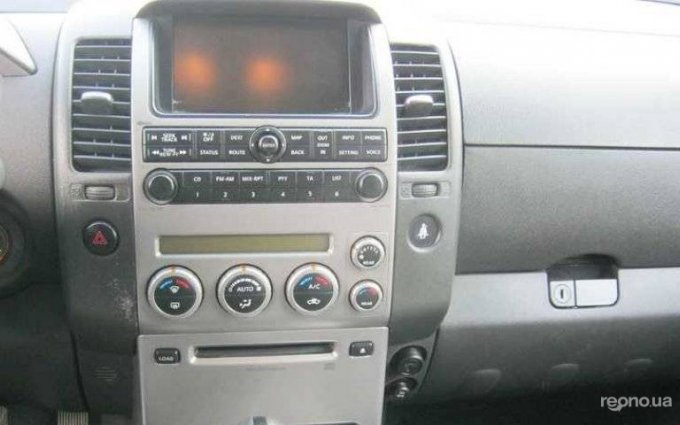 Nissan Pathfinder 2005 №1729 купить в Харьков - 9