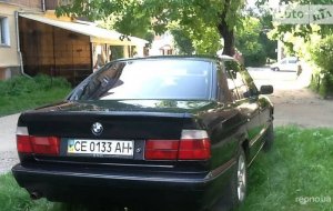 BMW 520 1995 №1742 купить в Черновцы