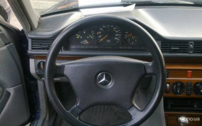 Mercedes-Benz E-Class 1992 №1748 купить в Днепропетровск - 6