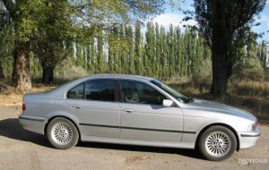 BMW 535 1997 №1763 купить в Днепропетровск