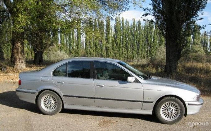 BMW 535 1997 №1763 купить в Днепропетровск