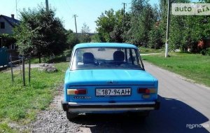 ВАЗ 21013 1981 №1777 купить в Днепропетровск